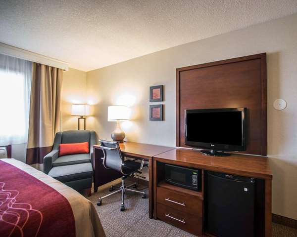  - Quality Inn Boonville