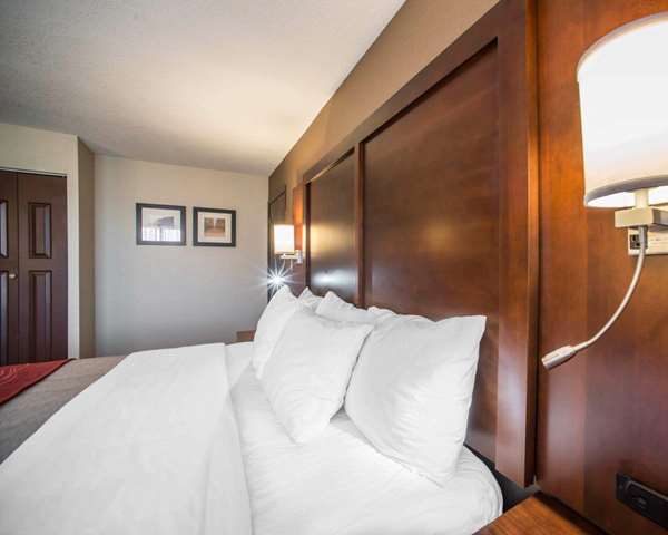  - Quality Inn Boonville