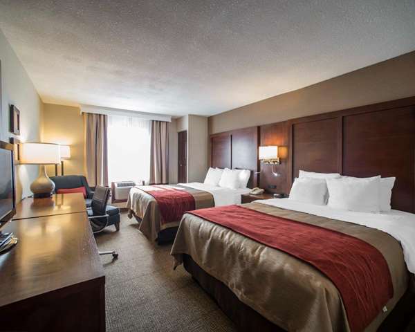  - Quality Inn Boonville