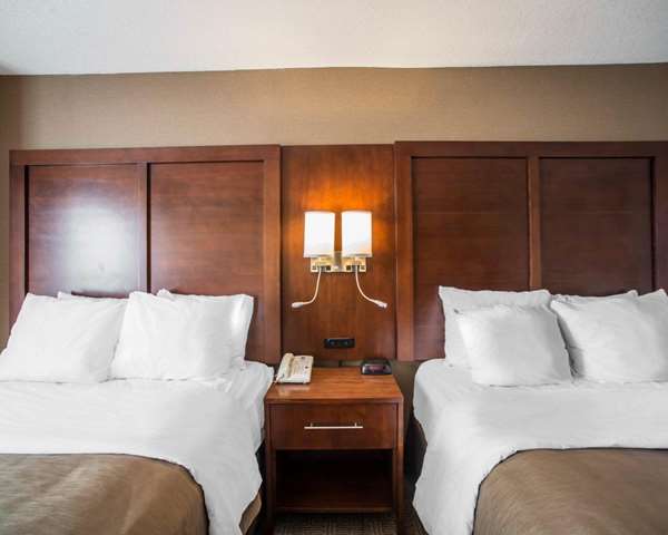  - Quality Inn Boonville