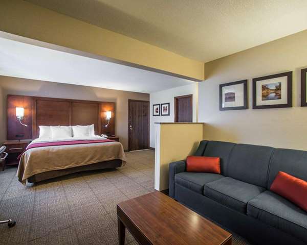  - Quality Inn Boonville