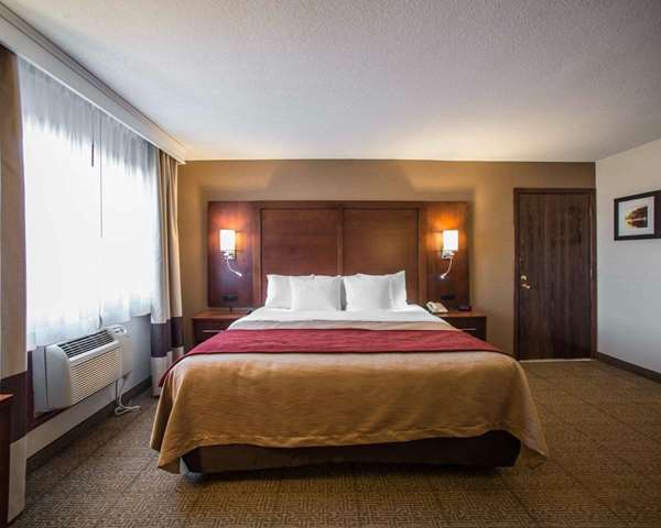  - Quality Inn Boonville