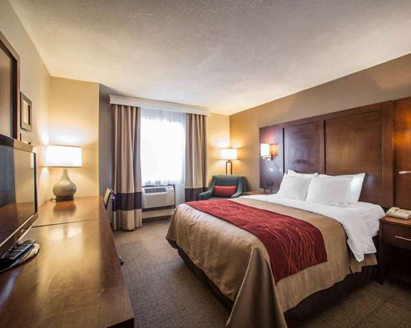  - Quality Inn Boonville