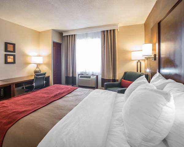  - Quality Inn Boonville