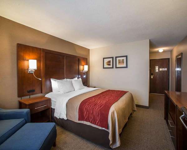  - Quality Inn Boonville