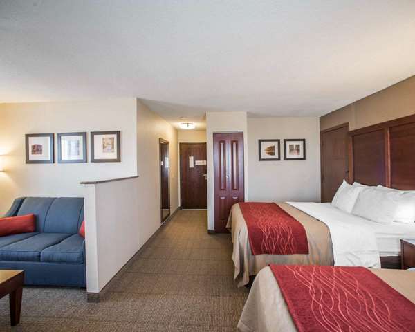 Suite - Quality Inn Boonville