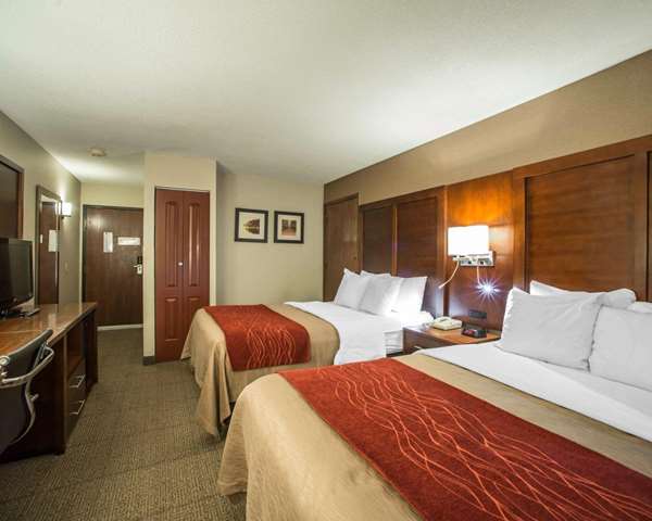  - Quality Inn Boonville