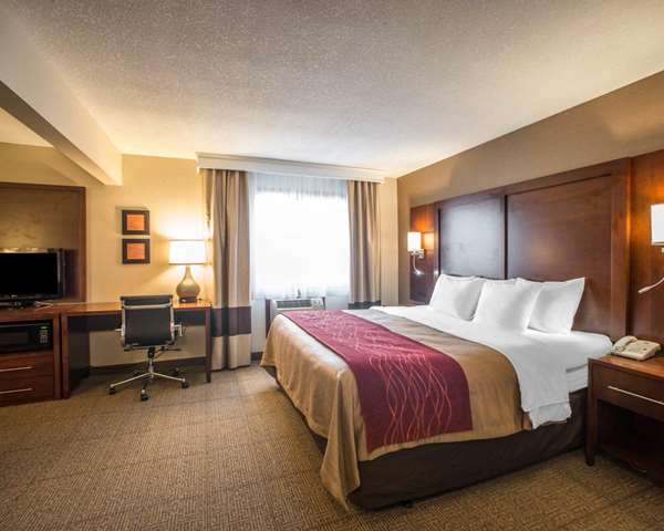 Suite - Quality Inn Boonville