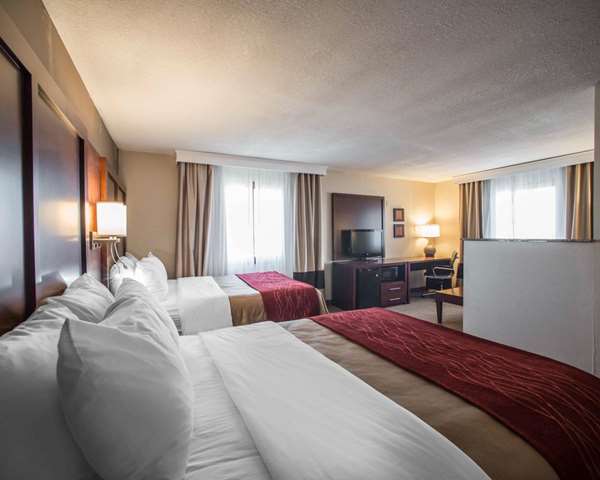 Suite - Quality Inn Boonville