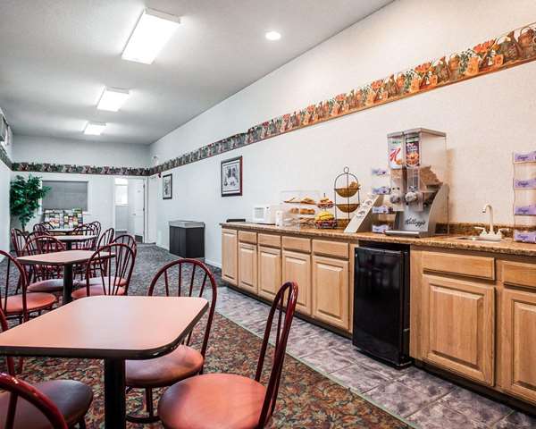 Amenities - Econo Lodge Jefferson City