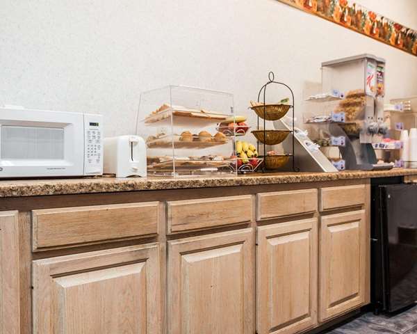 Amenities - Econo Lodge Jefferson City