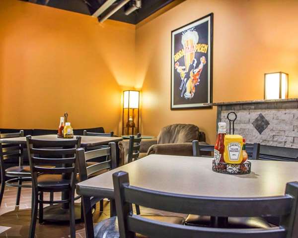 Amenities - Comfort Inn Conference Center Maryland Heights - I-270, Exit 16