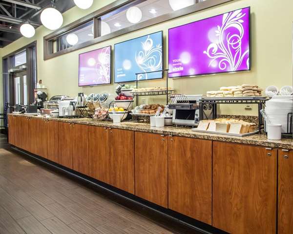 Amenities - Comfort Inn Conference Center Maryland Heights - I-270, Exit 16