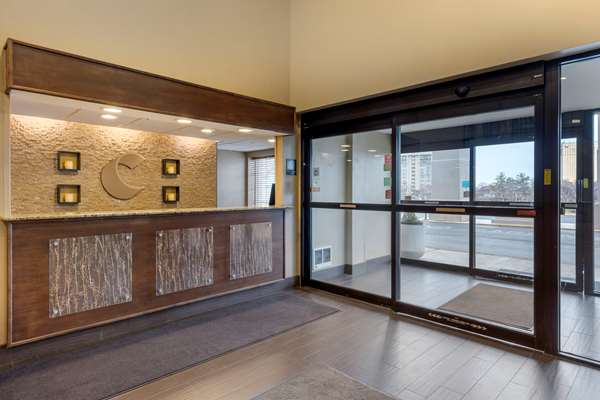  - Comfort Inn Conference Center Maryland Heights - I-270, Exit 16