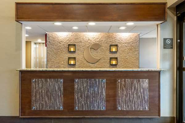  - Comfort Inn Conference Center Maryland Heights - I-270, Exit 16