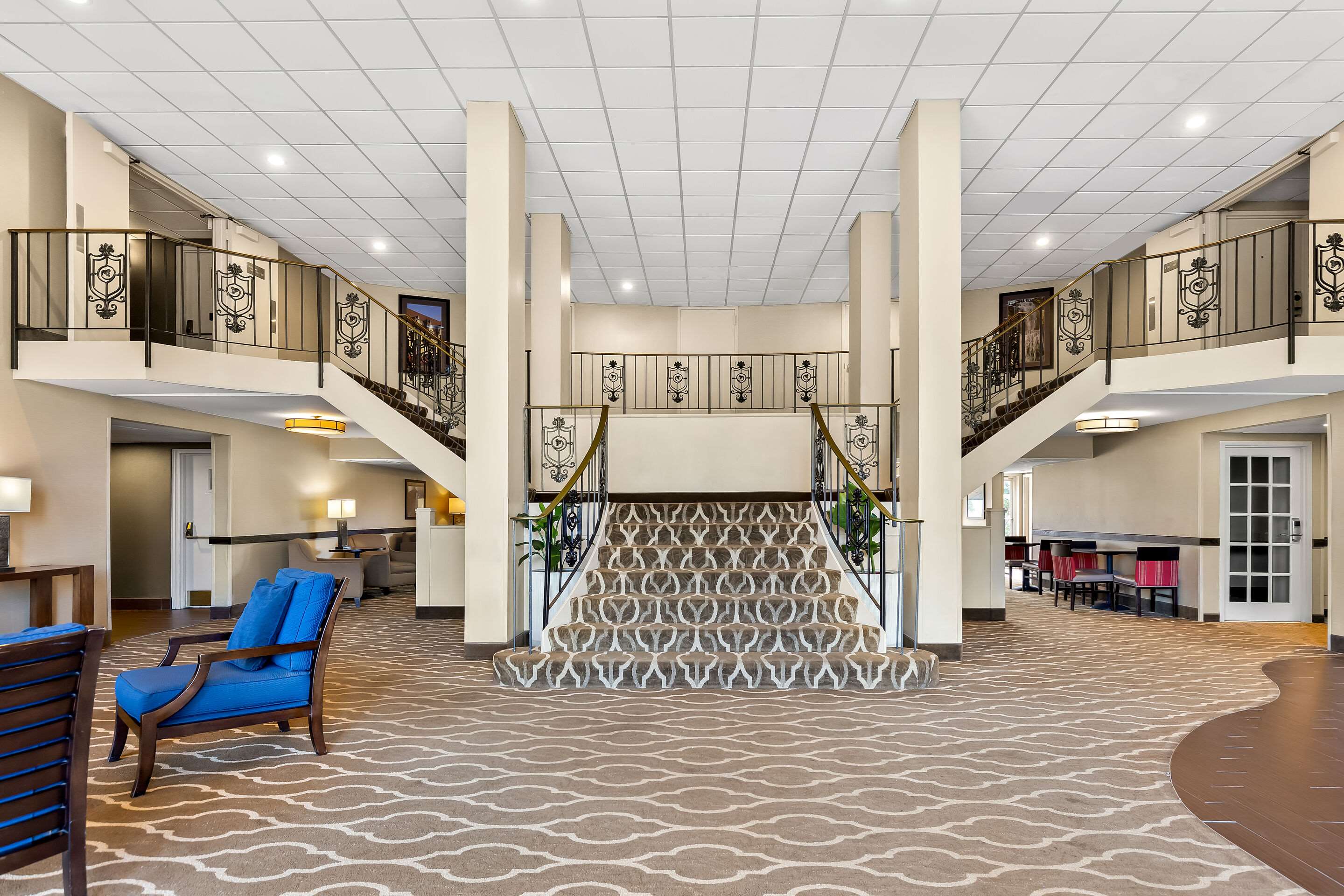 Hotel lobby | Comfort Inn St Louis – Westport