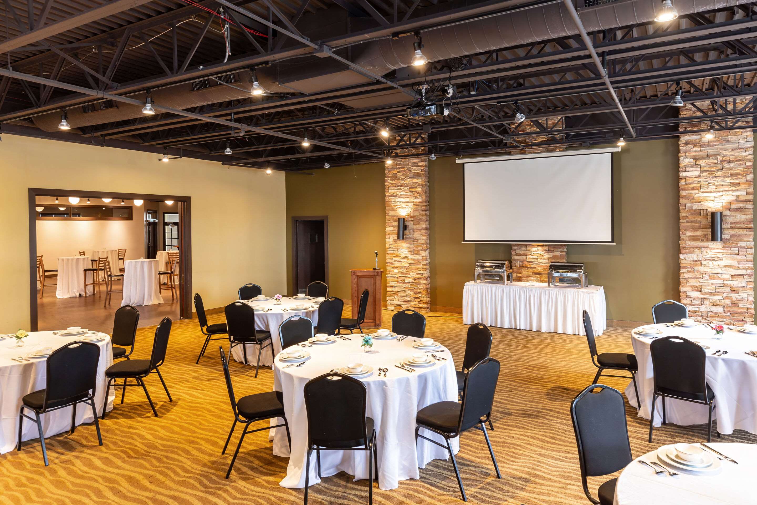 Banquet room | Comfort Inn St Louis – Westport