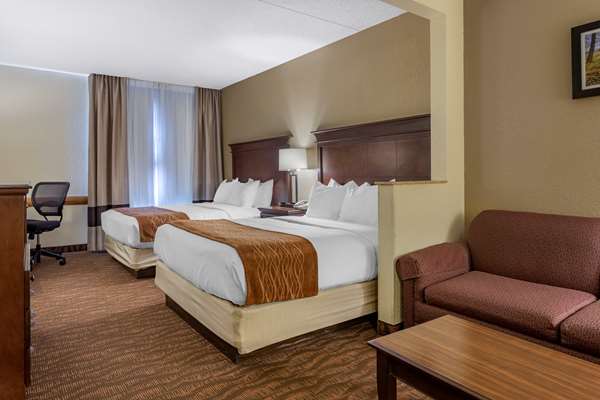 Suite - Comfort Inn & Suites Branson