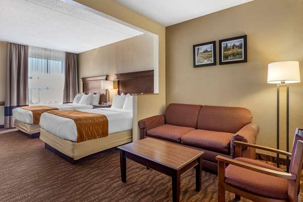 Suite - Comfort Inn & Suites Branson
