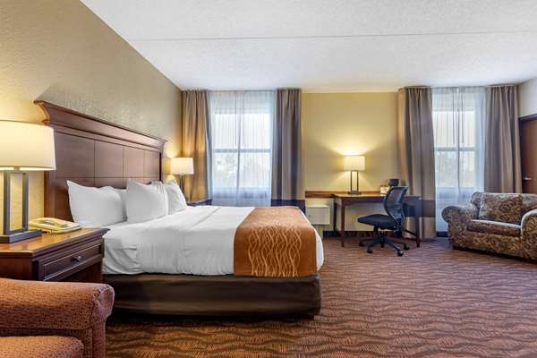 Suite - Comfort Inn & Suites Branson
