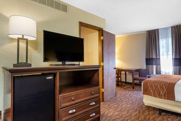 Suite - Comfort Inn & Suites Branson