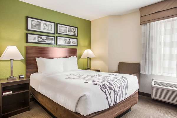  - Sleep Inn Airport Kansas City - I-29, Exit 10