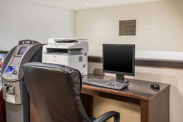 Conference Area - Sleep Inn Airport Kansas City - I-29, Exit 10