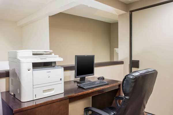 Conference Area - Sleep Inn Airport Kansas City - I-29, Exit 10