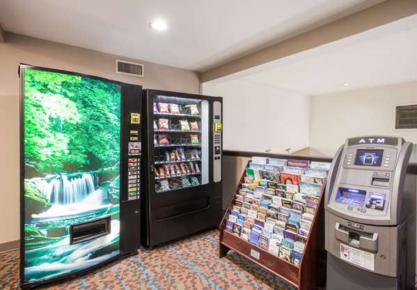  - Sleep Inn Airport Kansas City - I-29, Exit 10