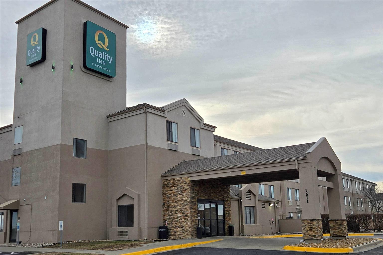Quality Inn Kansas City Intl Airport