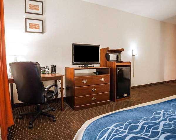  - Quality Inn Kingdom City
