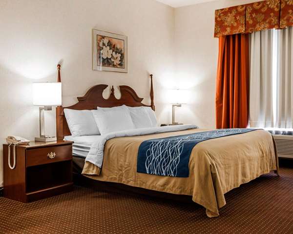  - Quality Inn Kingdom City