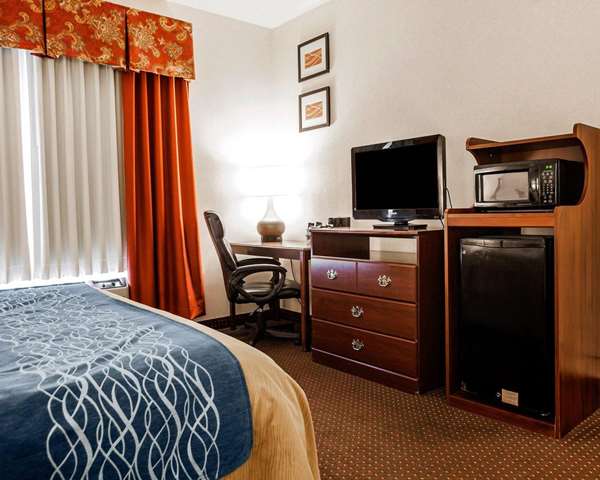  - Quality Inn Kingdom City