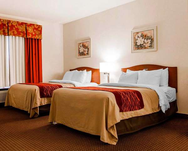 Suite - Quality Inn Kingdom City