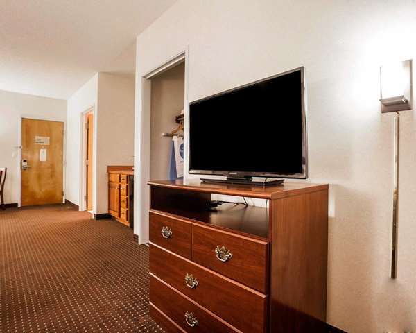Suite - Quality Inn Kingdom City
