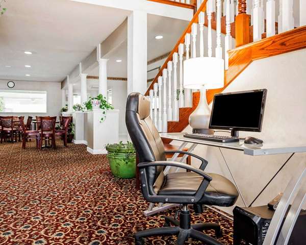 Conference Area - Quality Inn Kingdom City