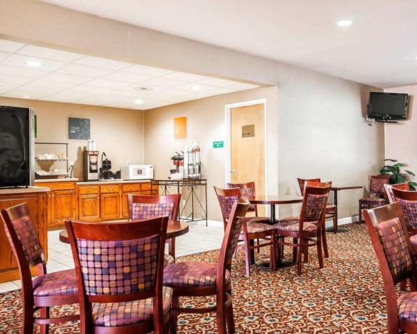 Amenities - Quality Inn Kingdom City