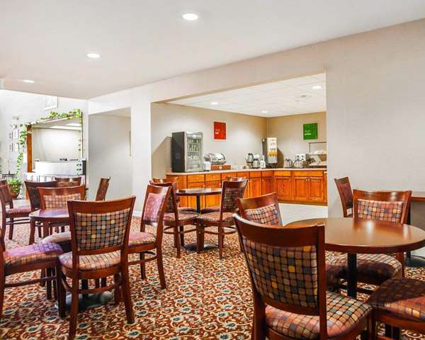 Amenities - Quality Inn Kingdom City