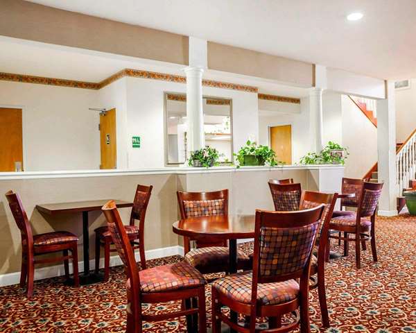 Amenities - Quality Inn Kingdom City