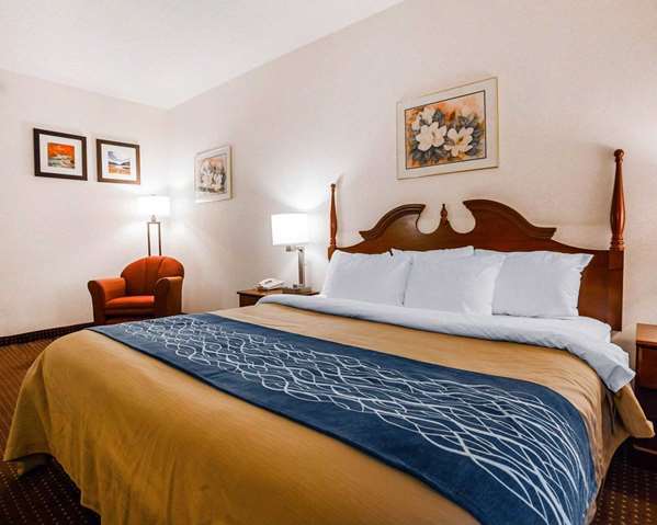  - Quality Inn Kingdom City