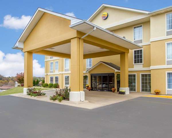 Exterior view - Comfort Inn Poplar Bluff