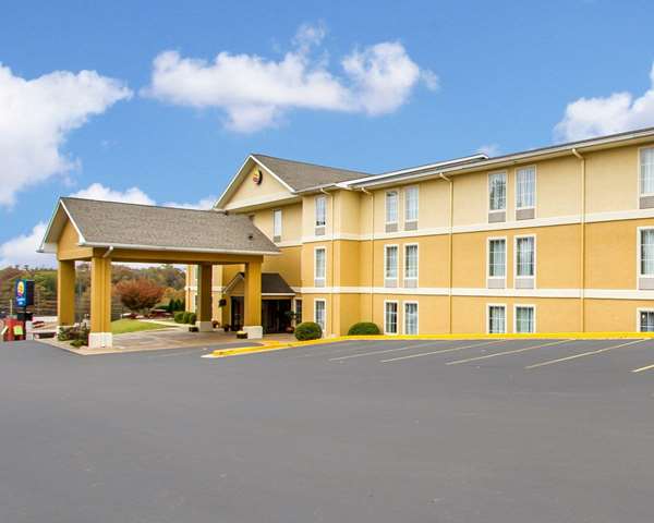 Exterior view - Comfort Inn Poplar Bluff