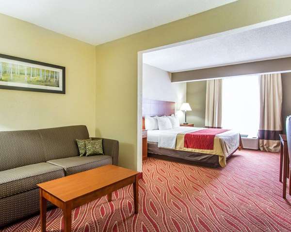 Suite - Comfort Inn Poplar Bluff