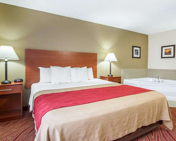 Suite - Comfort Inn Poplar Bluff
