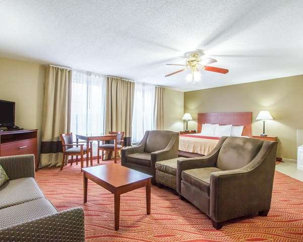 Suite - Comfort Inn Poplar Bluff