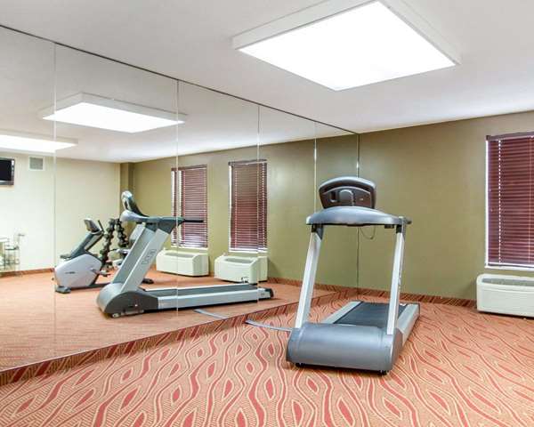 Fitness/ Exercise Room - Comfort Inn Poplar Bluff