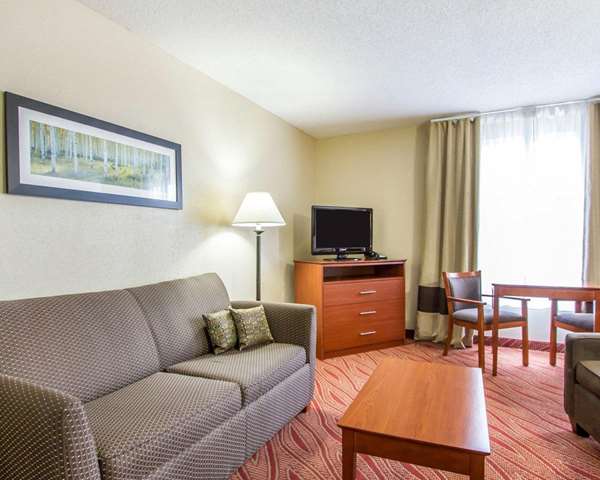 Suite - Comfort Inn Poplar Bluff