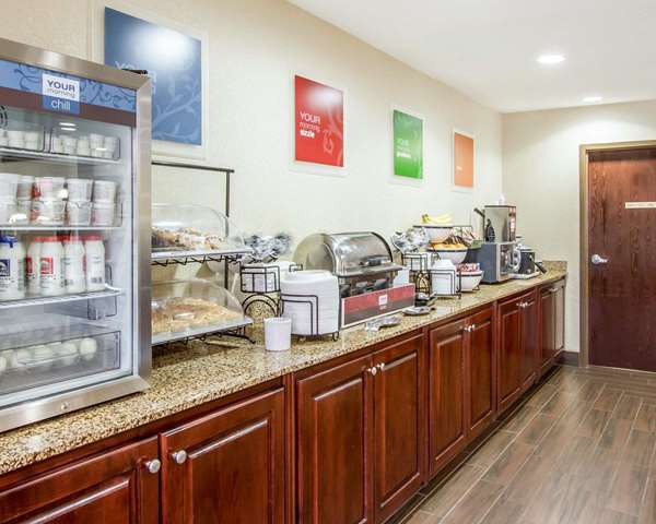 Amenities - Comfort Inn Poplar Bluff