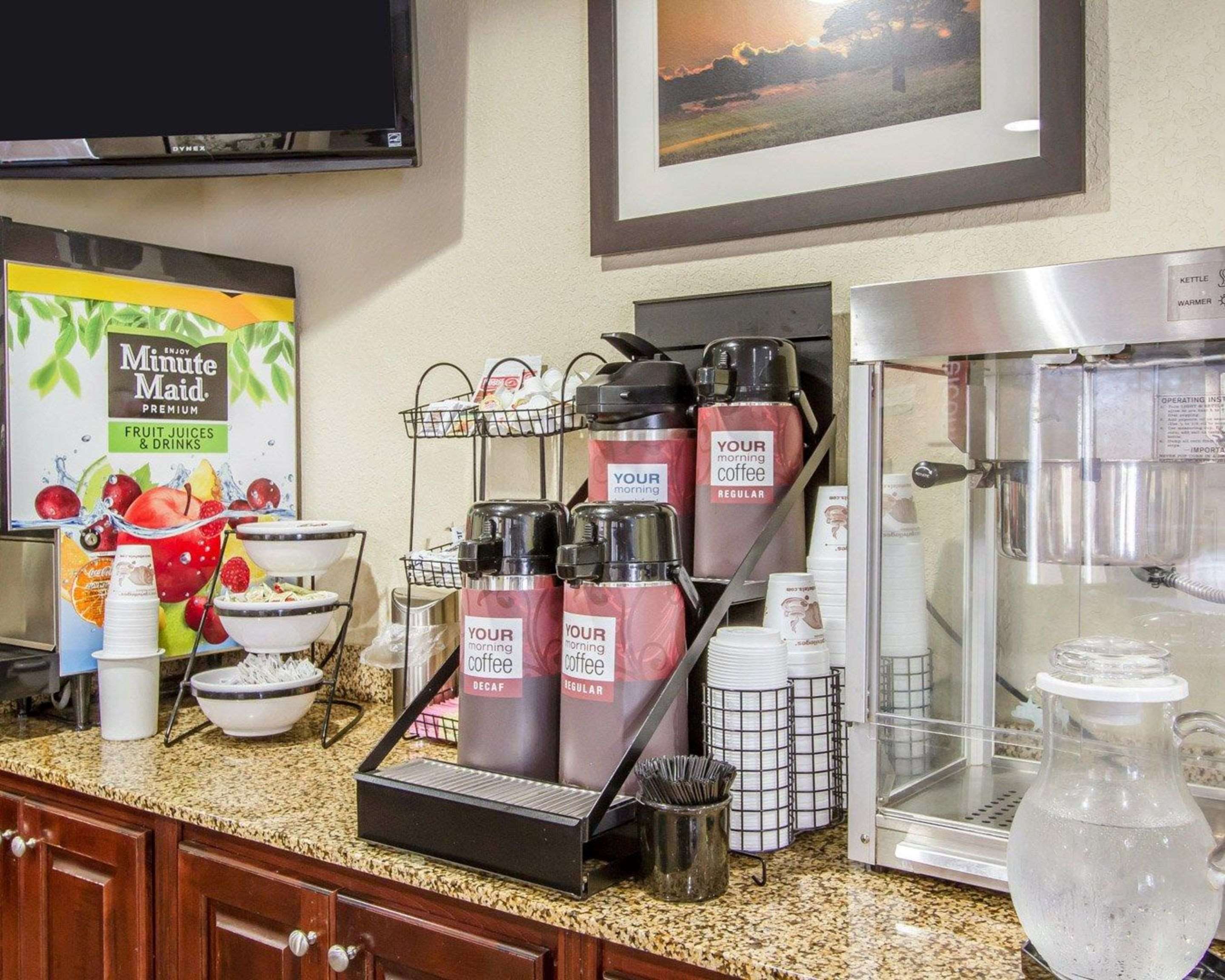 Free coffee