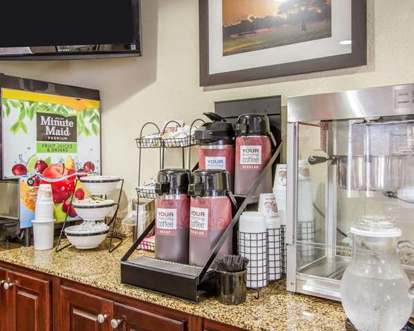 Amenities - Comfort Inn Poplar Bluff